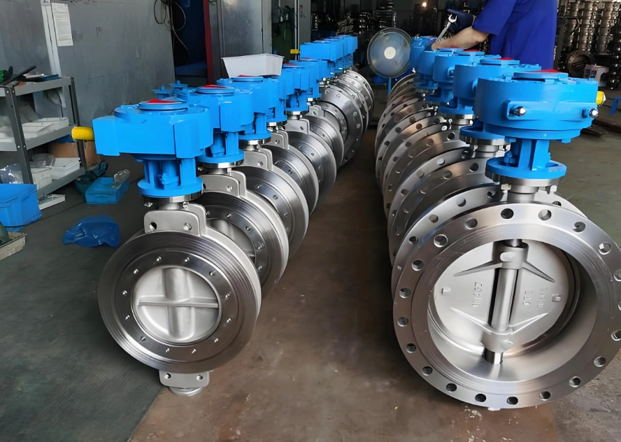 Wafer Butterfly valve manufacturer Supplier