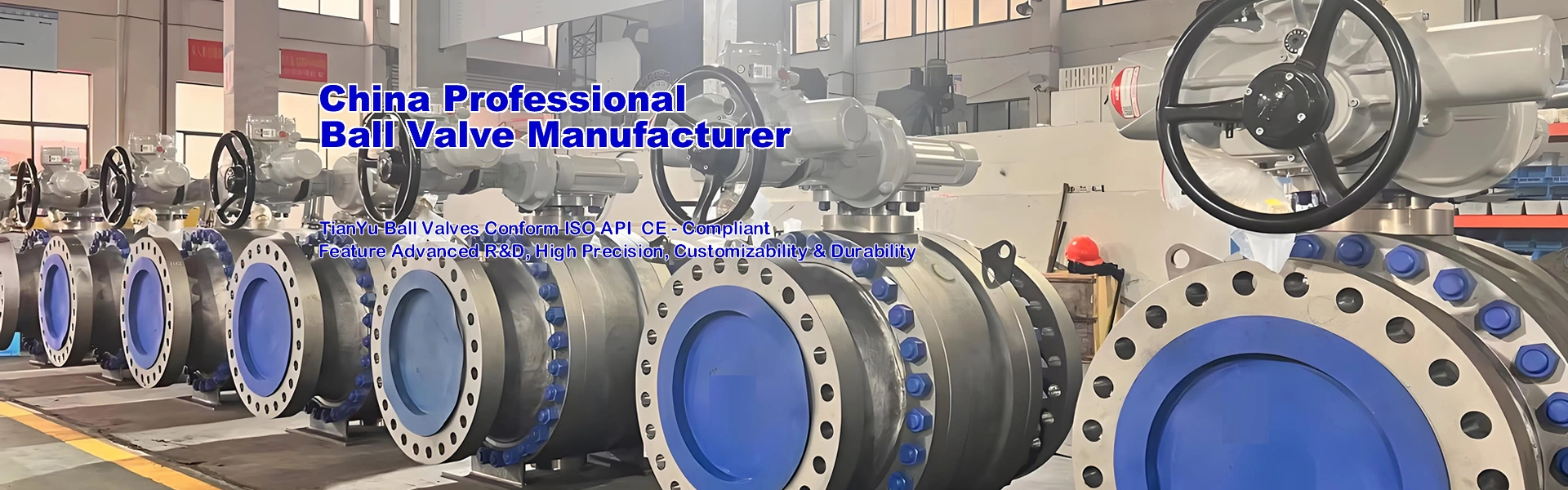ball valve Manufacturer