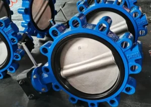 lug Butterfly valve manufacturer Supplier