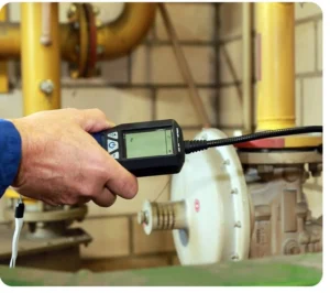 Smart Ball Valves with IoT Integration for Real-Time Leak Detection